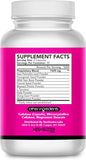 XENXNUTRA LABS Curvy Girl blended vitamin supplement side view