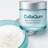 Xhnbbghao Collagen Powder for Gums travel-friendly container