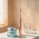 Xhnbbghao Collagen Powder for Gums usage demonstration