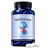 Xhnbbghao Nattokinase Capsules 60 count front view