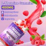 XIAAN L-Theanine gummies ingredients list