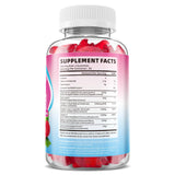 XIAAN Lutein Gummies lifestyle image on table