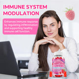 XIAAN Quercetin Gummies lifestyle scene with family