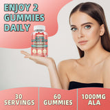 XIHOLIY Alpha Lipoic Acid Gummies ingredients list