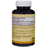 Xllent Calcium Carbonate 600mg Tablets opened bottle