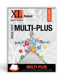 XLPATCH blended vitamin and mineral patches front view