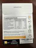 XLPATCH Vitamin Patches side view showing multiple patches