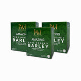 XLXZHYF Barley Grass Powder front view packaging