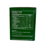 XLXZHYF Barley Grass Powder nutritional information