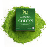 XLXZHYF Barley Grass Supplement box side view