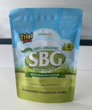 XLXZHYF Salveo Barley Grass Powder scoop and powder