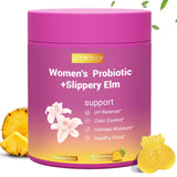XOTMPFLY Pineapple Gummies bottle front view