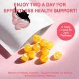 XOTMPFLY Women's Balanced Gummies nutritional information