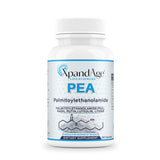 XpandAge Life Sciences blended vitamin and mineral supplement front view