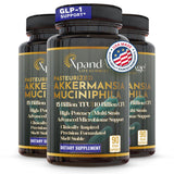 XpandAge Life Sciences Herbal Supplement 90 vegetarian capsules front view