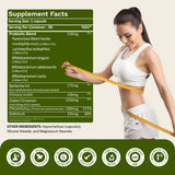 XpandAge Life Sciences Herbal Supplement capsules on a wooden surface