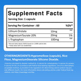 XpandAge Life Sciences supplement bottle with label