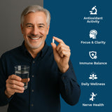 XpandAge Life Sciences supplement ingredients list