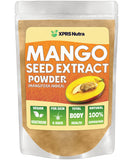 XPRS Nutra African Mango Seed Extract Powder 118g front view