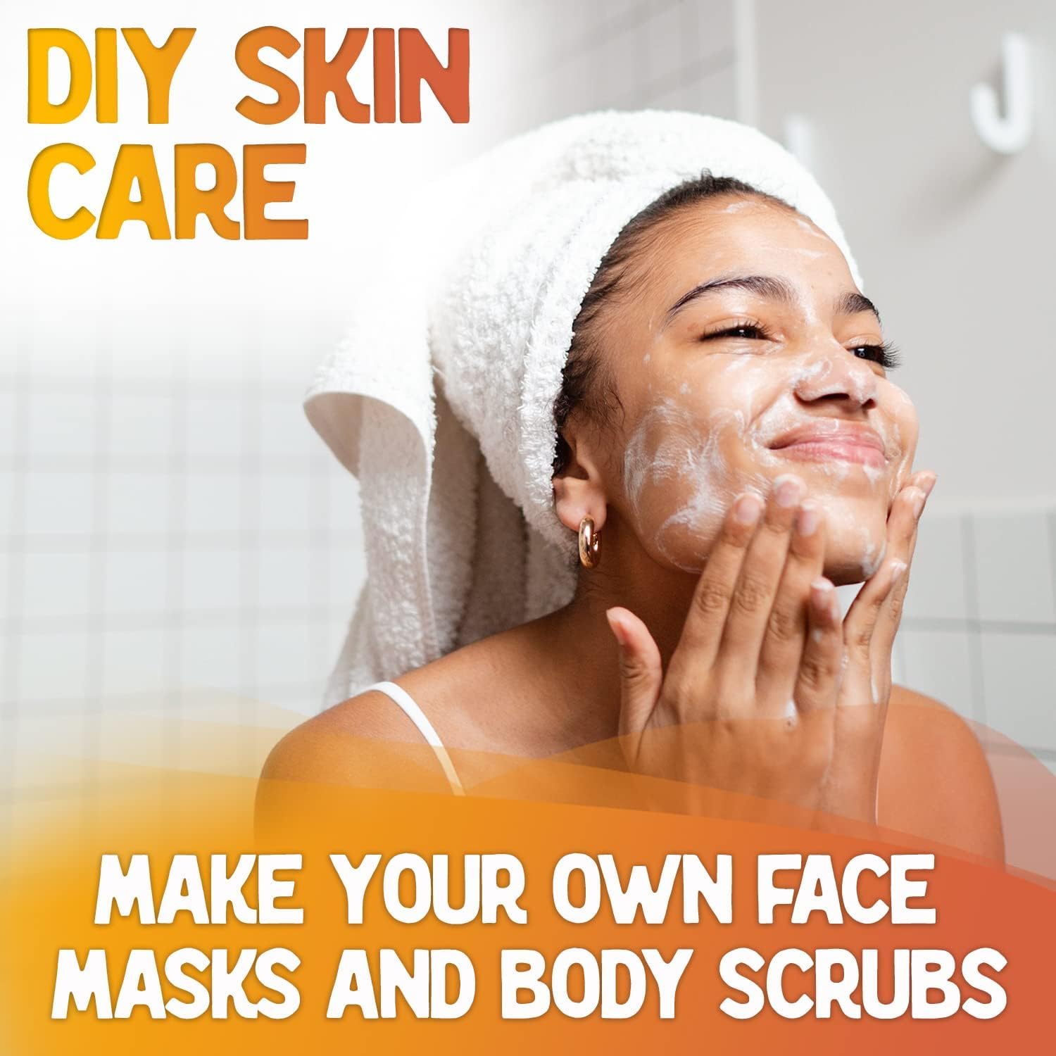 XPRS Nutra African Mango Seed Extract Powder in a smoothie