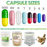 XPRS Nutra capsule holding essential oils