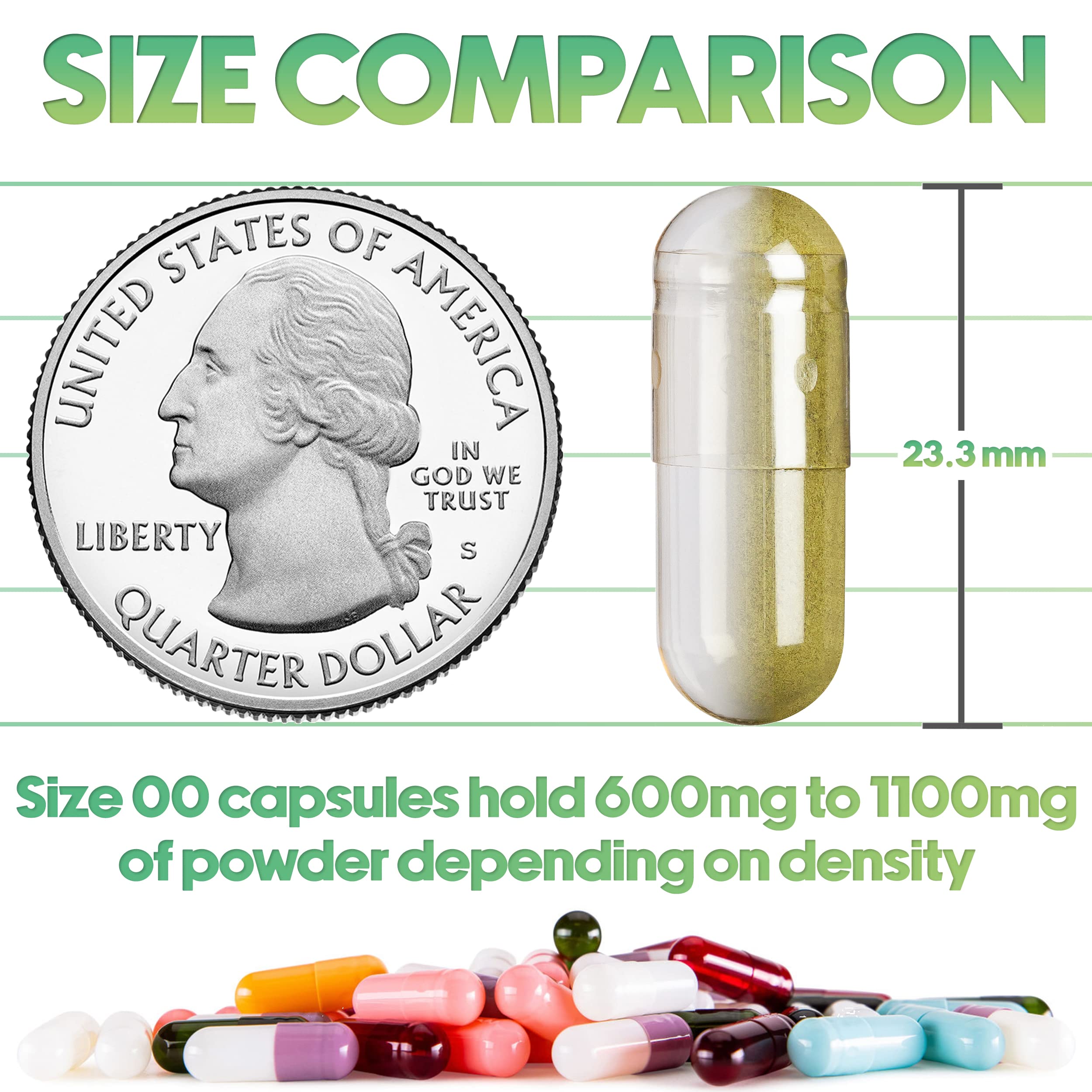 XPRS Nutra capsules in bulk packaging