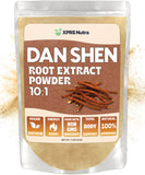 XPRS Nutra Dan Shen Root Powder 113g front view
