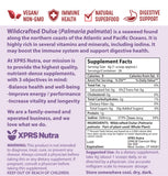 XPRS Nutra Dulse Powder 125g with measuring spoon