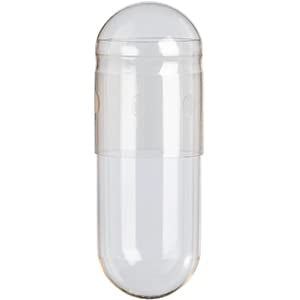 XPRS Nutra Empty Capsules Size 00 lifestyle scene with supplements