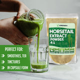 XPRS Nutra Horsetail Herb Powder 16oz bag