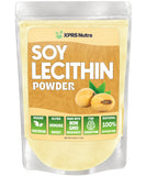 XPRS Nutra Soy Lecithin Powder 227g front view