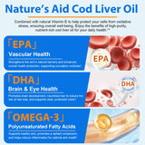 Xsvseie Fish Oil Omega-3 Supplement ingredients list