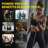 Xsvseie Shilajit Honey Stick in warm water