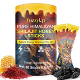 Xsvseie Shilajit Honey Sticks packaging front view