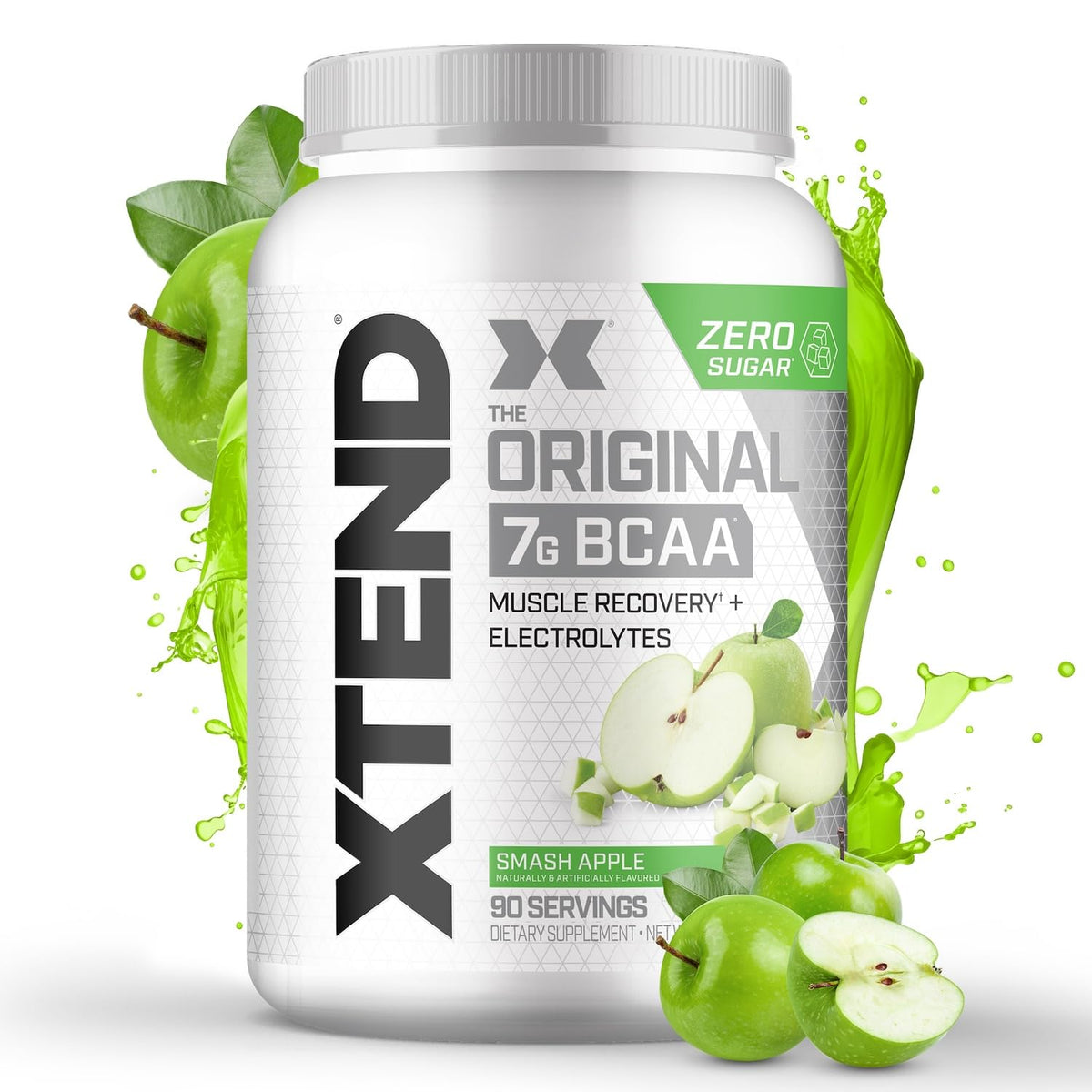 Xtend BCAA Powder 1215g front view