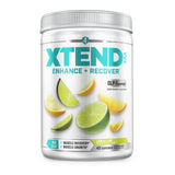 Xtend BCAAs Original 336g front view with vibrant packaging