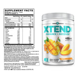 Xtend Essential Amino Acids Powder 328g side view
