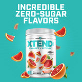Xtend Essential Amino Acids Powder 340g scoop