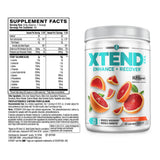 Xtend Essential Amino Acids Powder 340g side view