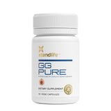 Xtendlife CoQ10 GG Pure Supplement 30 Capsules front view