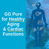 Xtendlife CoQ10 GG Pure Supplement bottle with capsules