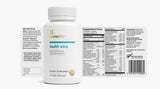 Xtendlife Multi-Xtra Daily Multivitamin 90 capsules with label details