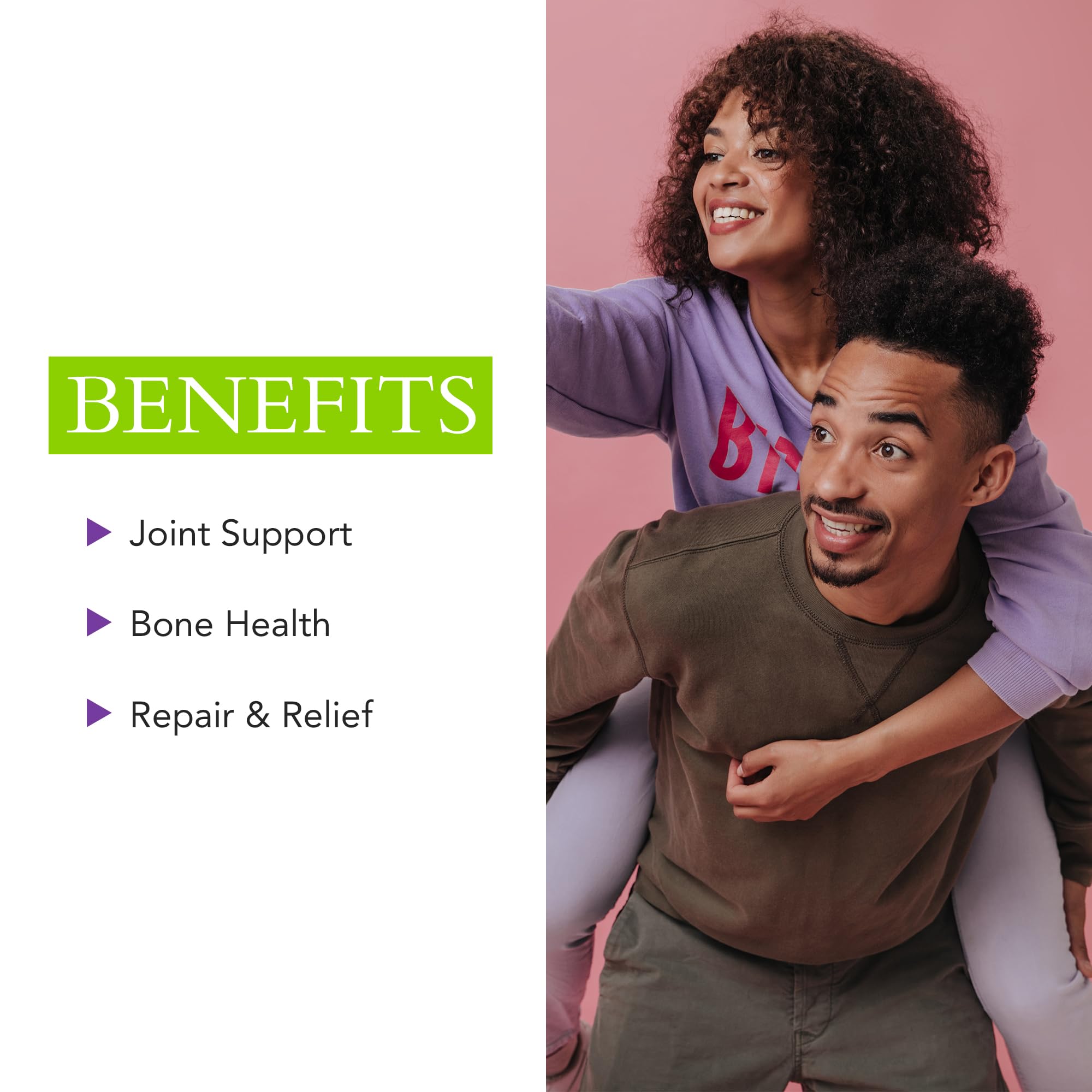 Xtravit Glucosamine & Chondroitin Plus MSM capsules with fresh ingredients