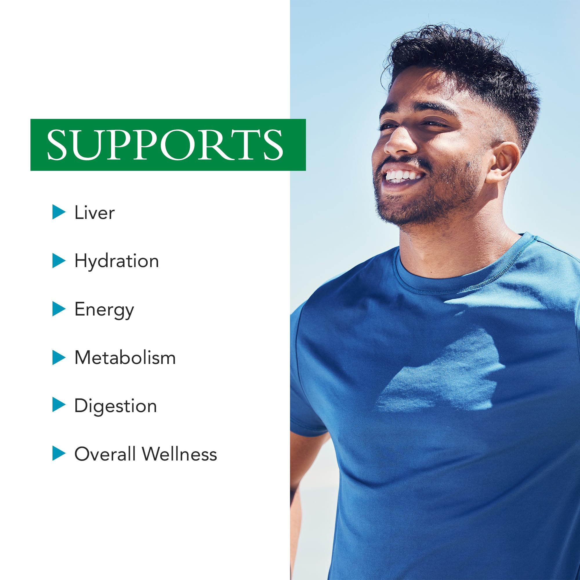 Xtravit Trace Minerals Supplement lifestyle scene