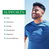 Xtravit Trace Minerals Supplement lifestyle scene