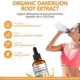 xuanhoo Dandelion Root Extract 150g bottle with pipette