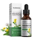 xuanhoo Dandelion Root Extract 150g front view