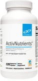 XYMOGEN ActivNutrients blended vitamin and mineral supplement front view