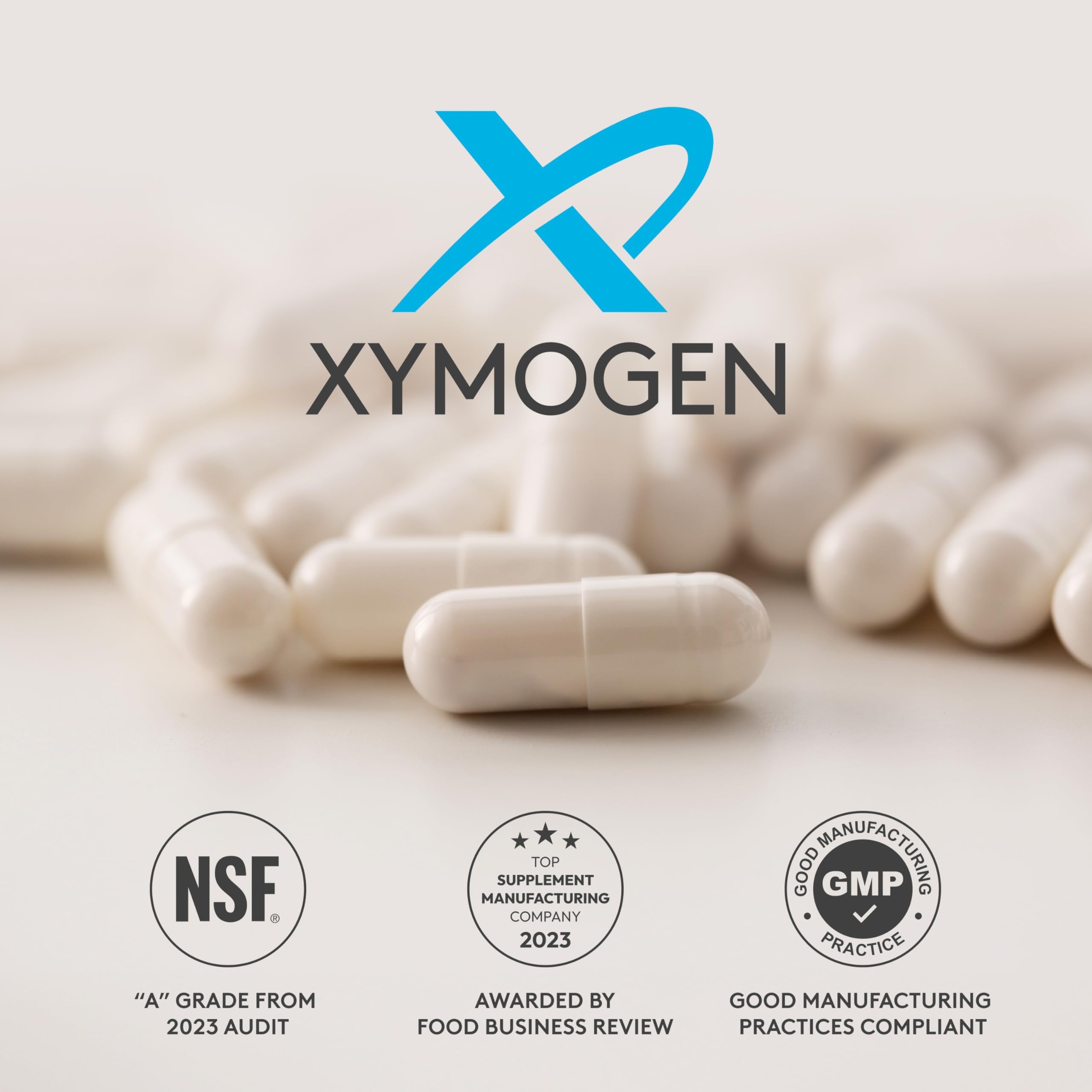 XYMOGEN ActivNutrients blended vitamin and mineral supplement in a lifestyle setting