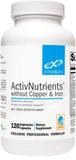 XYMOGEN ActivNutrients Multivitamin 150g front view